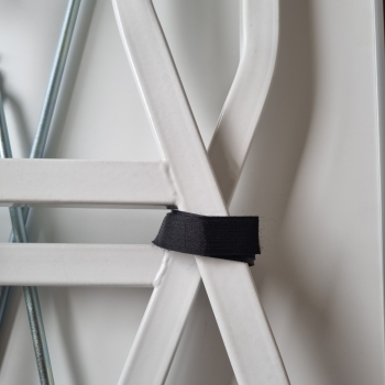 Hundepflegetisch - Mit Trolleyfunktion - Rutschfeste Arbeitsplatte - 91 x 61 x 76 cm